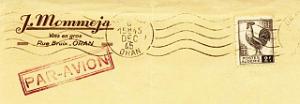 Oran enveloppes pub 840